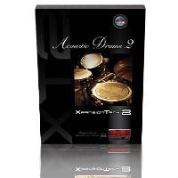 Acoustic Drums Collection 2 SampleTank Expansion