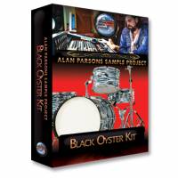 Alan Parsons Black Oyster Kit for BFD3
