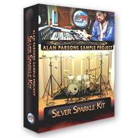 Alan Parsons Silver Sparkle Kit for BFD3
