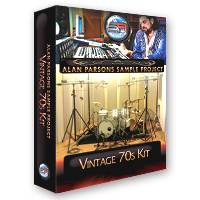 Alan Parsons Vintage 70s Kit for BFD3