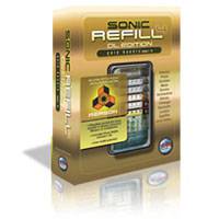 Sonic Refill 4 DL Gold Bundle (Vol. 1-20)