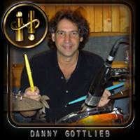 Drum Masters 2: Danny Gottlieb Multitrack Grooves Vol 1<BR>Infinite Player library for Kontakt