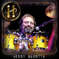 Drum Masters 2: Jerry Marotta Stereo Brush Kit<BR>Infinite Player library for Kontakt