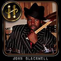 Drum Masters 2: John Blackwell Stereo Grooves Vol 2<BR>Infinite Player library for Kontakt