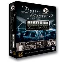Drum Masters 2: Platinum KITS ONLY Infinite Player library for Kontakt