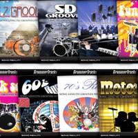 DrummerTracks Pro Wave 10-Pack