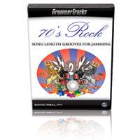 DrummerTracks: 70s Rock (wave)