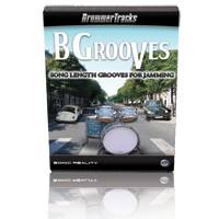 DrummerTracks: B Grooves (wave)