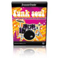 DrummerTracks: Funk Soul (wave)