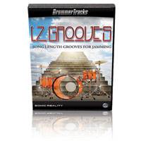 DrummerTracks: LZ Grooves (wave)