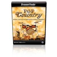 DrummerTracks: Pop Country (wave)