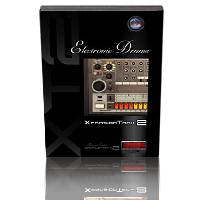 Electronic Drums SampleTank Expansion