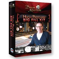 Hugh Padgham Big Fill Kit for BFD3