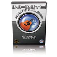 Acoustic Guitar Kapsule - Infinite Player Library for Kontakt