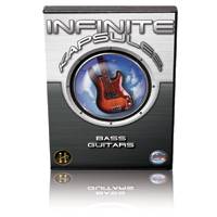 Bass Guitar Kapsule - Infinite Player Library for Kontakt
