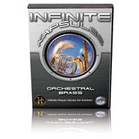 Orchestral Brass Kapsule - Infinite Player Library for Kontakt