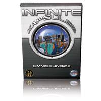 OmniSoundz II Kapsule - Infinite Player Library for Kontakt