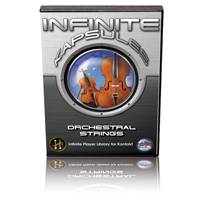 Orchestral Strings Kapsule - Infinite Player Library for Kontakt