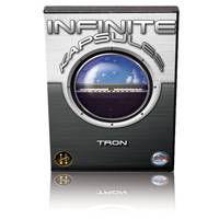 Tron Kapsule - Infinite Player Library for Kontakt