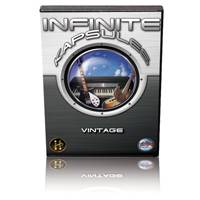 Vintage Kapsule - Infinite Player Library for Kontakt