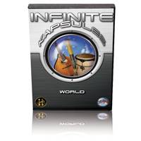 World Instrument Kapsule - Infinite Player Library for Kontakt