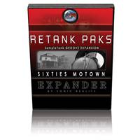 Sixties Motown Grooves ReTank Expansion