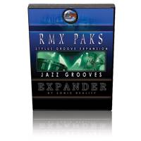 Jazz Grooves for Stylus RMX