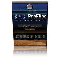 Ed Greene: Artist Pak for Stylus RMX