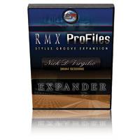 Nick D Virgilio: Artist Pak for Stylus RMX