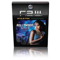 R.A.W. Style Pak: Bollywood Grooves