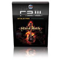 R.A.W. Style Pak: Hard Rock 