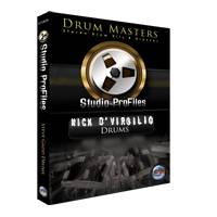 R.A.W. Artist Pak: Nick D Virgilio