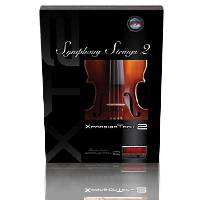 Symphony Strings 2 SampleTank Expansion