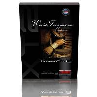 World Instruments Collection SampleTank Expansion
