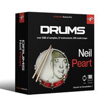 Neil Peart Drums for SampleTank 3/4