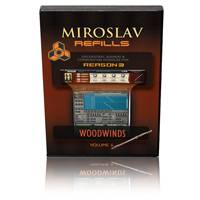 Miroslav Refill: Woodwinds