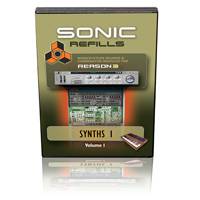 Sonic Refills Vol. 01: Synths 1