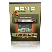 Sonic Refills Vol. 13: World Percussion