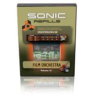 Sonic Refills Vol. 15: Film Orchestra