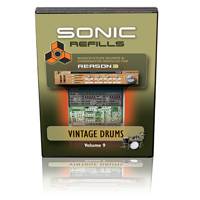 Sonic Refills Vol. 09: Vintage Drums